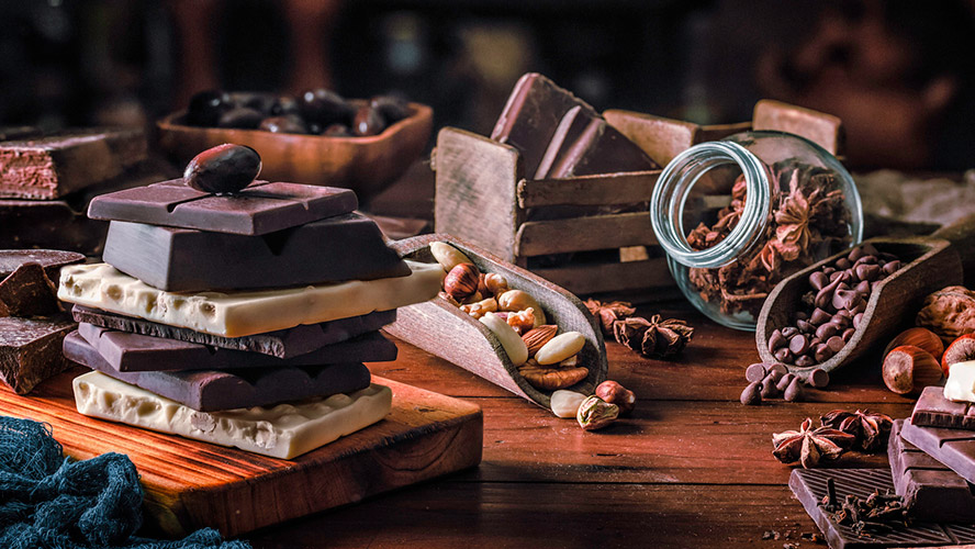 City of chocolate