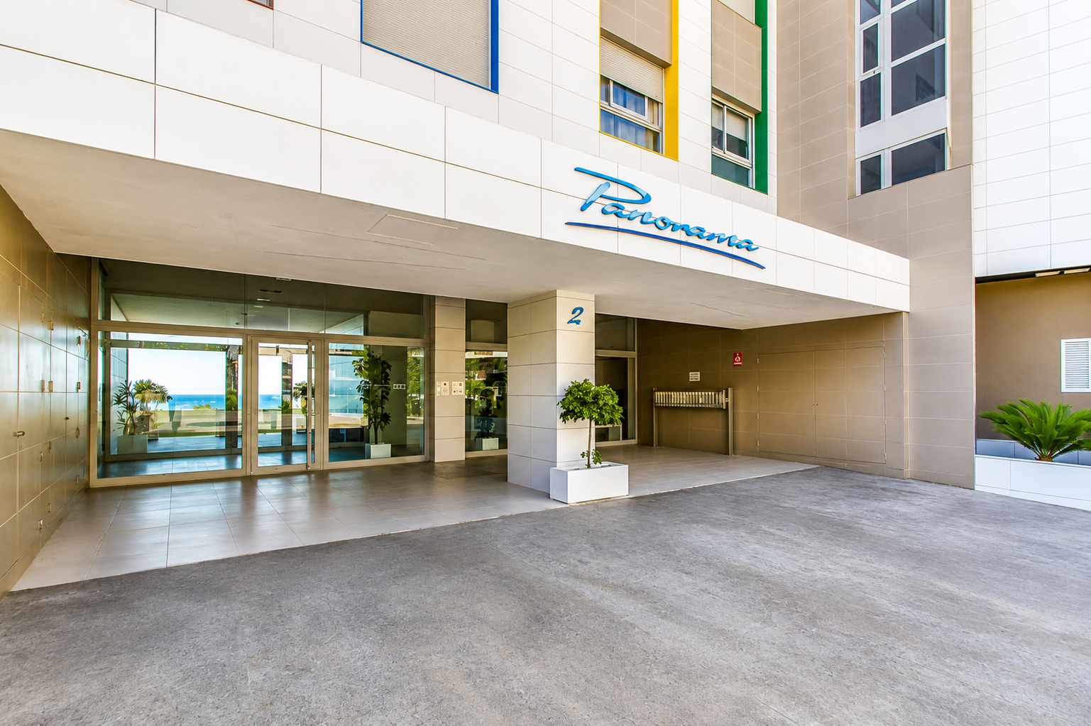 Entrance
